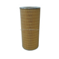 Round Hepa Air filter H14 Cylinder Cartridge for Gas Filtration